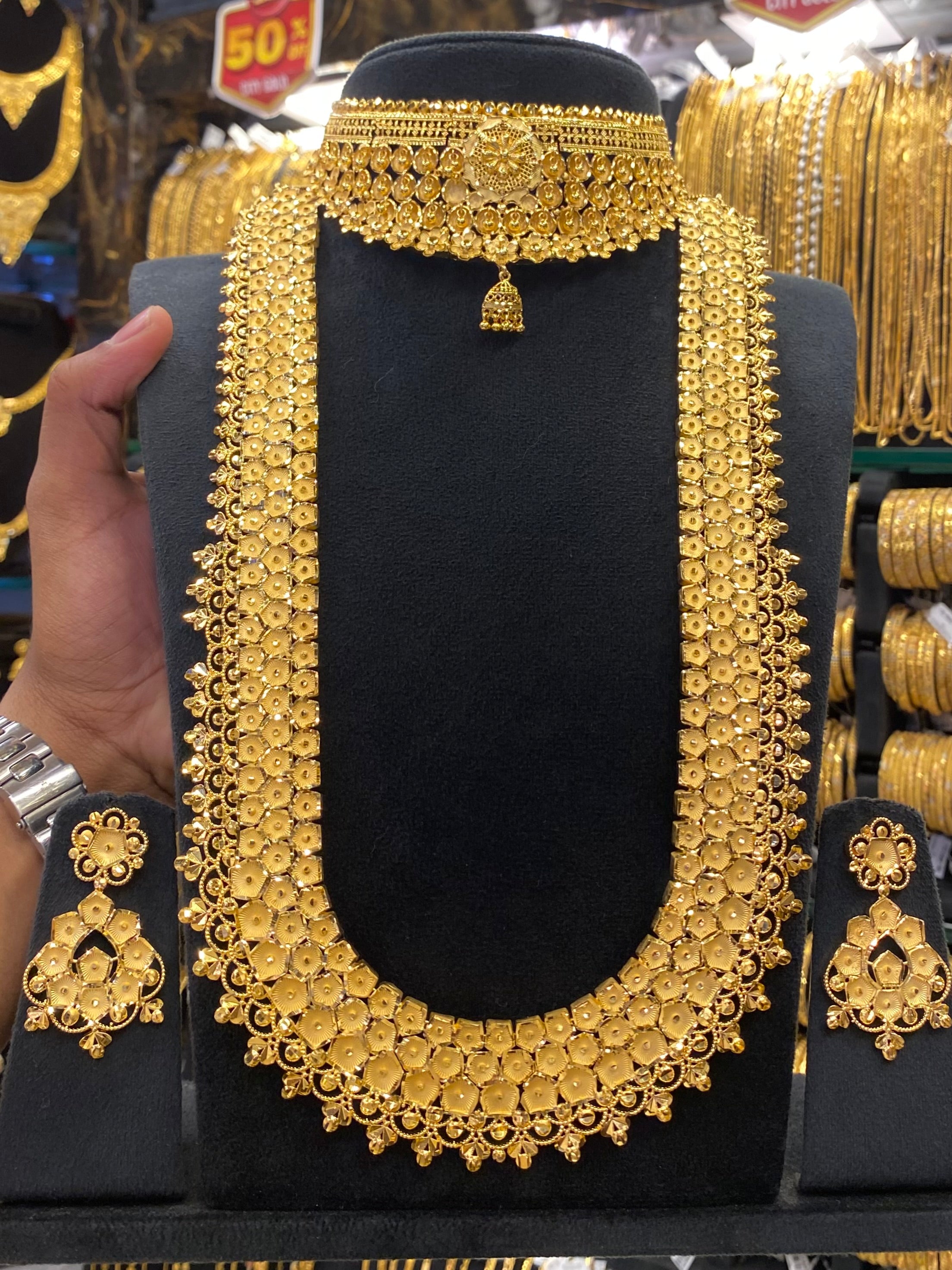 Indian Style Jewellery
