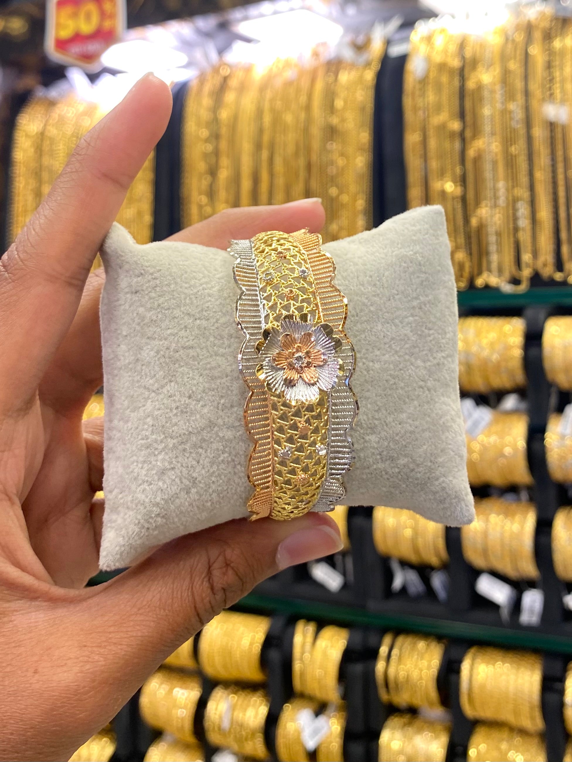 Turkish Style Kada