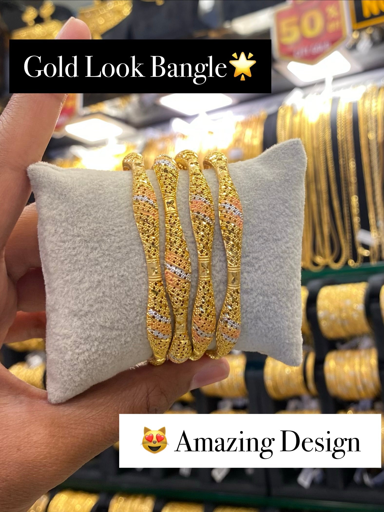 BANGLES - FAA FASHION