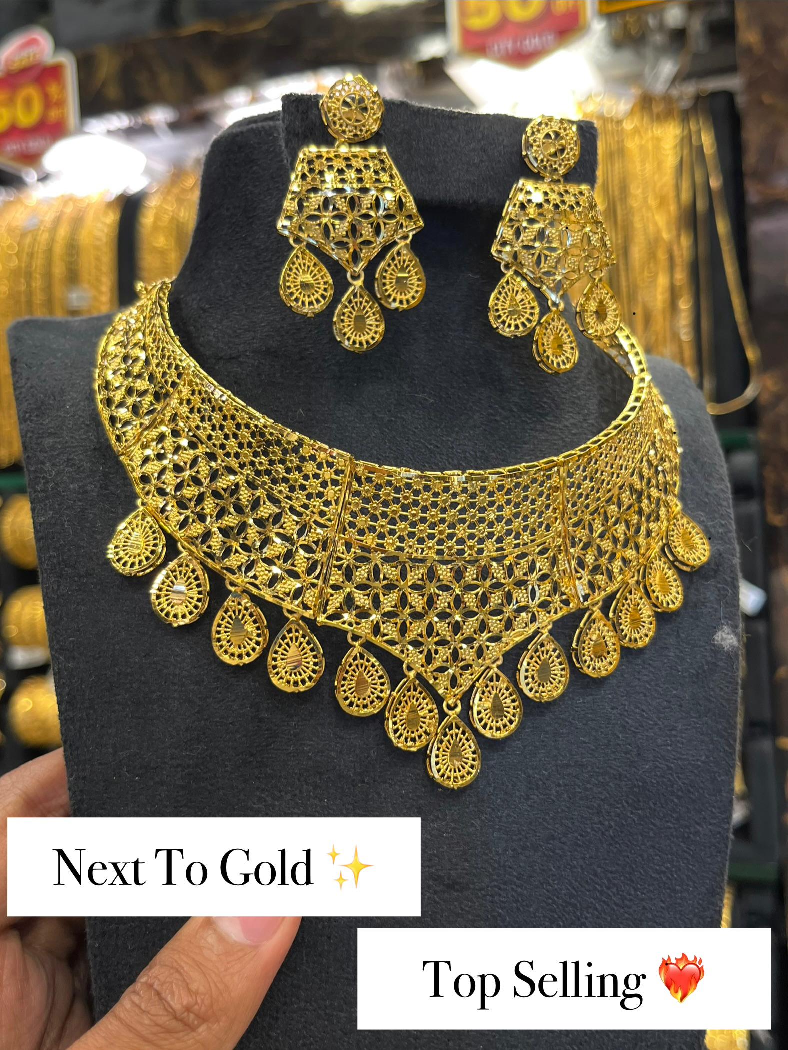 Choker Design
