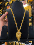 Indian Style Middle Set Tri Mix - Gold Plated