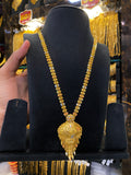 Indian Style Middle Set Tri Mix - Gold Plated