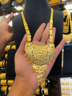 Calcutta Style Long Set Tri Mix - Gold Plated