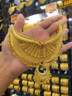 Calcutta style Chocker set - Heavy