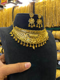 Gold Plated Calcutta Style Choker
