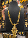 Turkish Style Long Full Gold