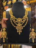 Turkish Style Full Gold