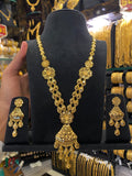 Turkish Style Middle Set Full Gold