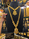 Turkish Style Combo - Gold Plated
