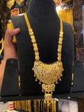 Calcutta Style Long Set Tri Mix - Gold Plated