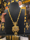 Turkish Style Long Full Gold
