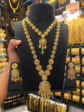 Turkish Style Combo - Gold Plated