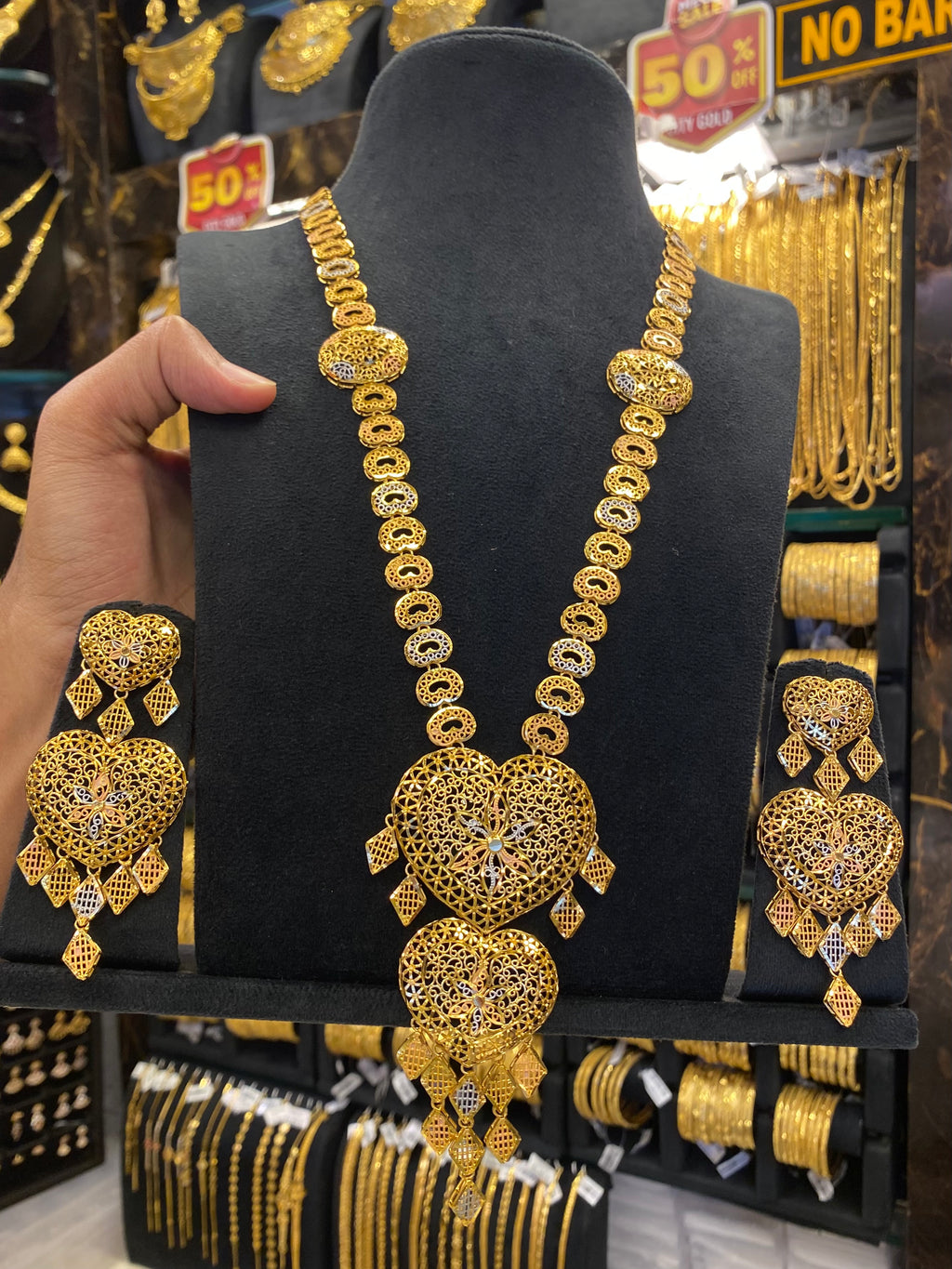 Turkish Style Long Tri Mix