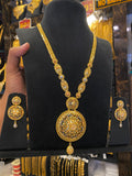 Calcutta Style Long Set Tri Mix - Gold Plated