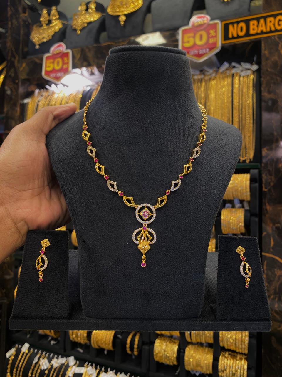 Turkish Neck