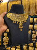 Gold Plated Turkish Style Choker