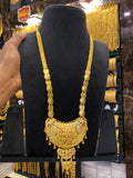 Gold Plated Calcutta Long Set