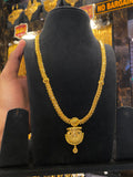 Indian Style Middle Set - Gold Plated