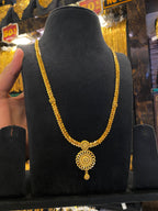 Indian Style Middle/Short Set - Gold Plated