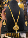 Calcutta Style Long Set Tri Mix - Gold Plated
