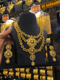 Turkish neck set
