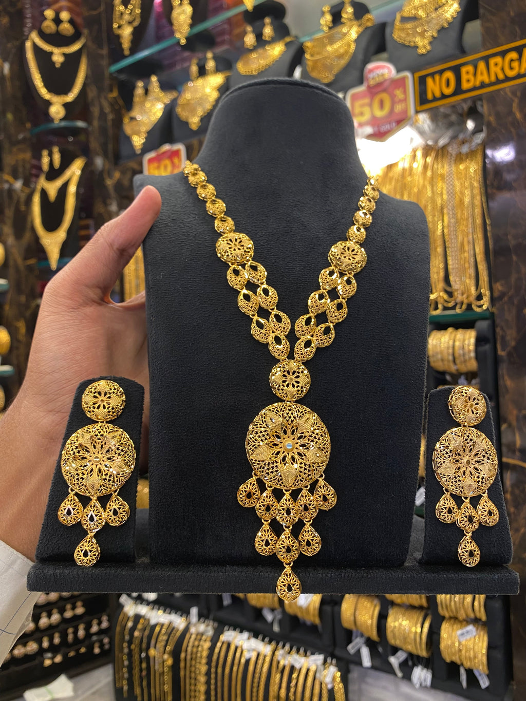 Turkish Style Middle