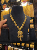 Turkish style neck set