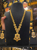 Turkish Style Long Full Gold