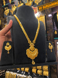 Calcutta style Middle/Haram set - Mirror finish