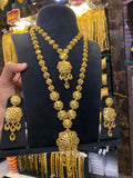 Turkish Style Combo Set Full Gold