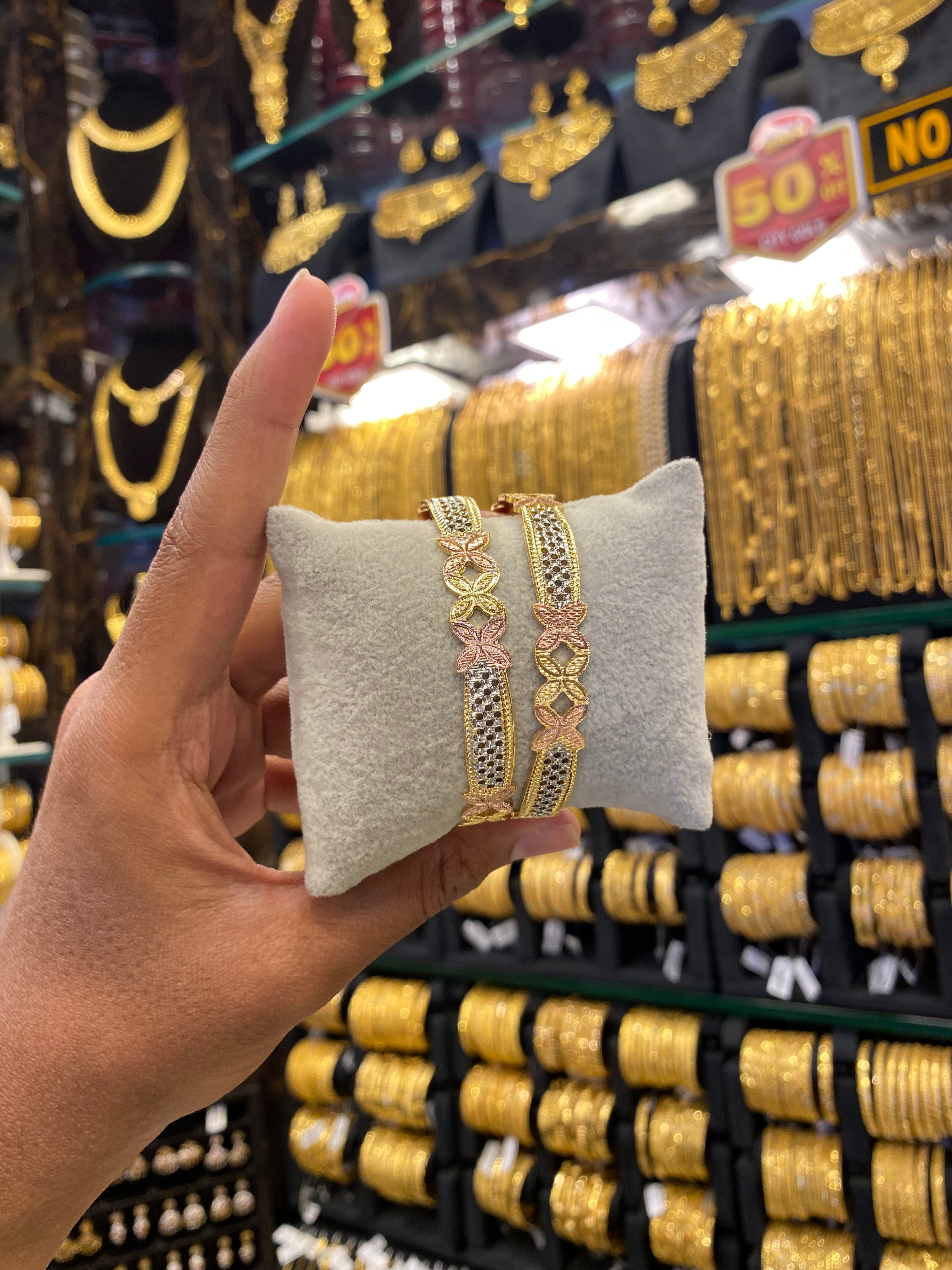 Arabic Style Bangle