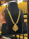Turkish Style Middle Set Full Gold