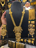 Turkish Style Long Full Gold