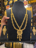 Turkish Style Long Full Gold