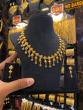 Turkish style neck set