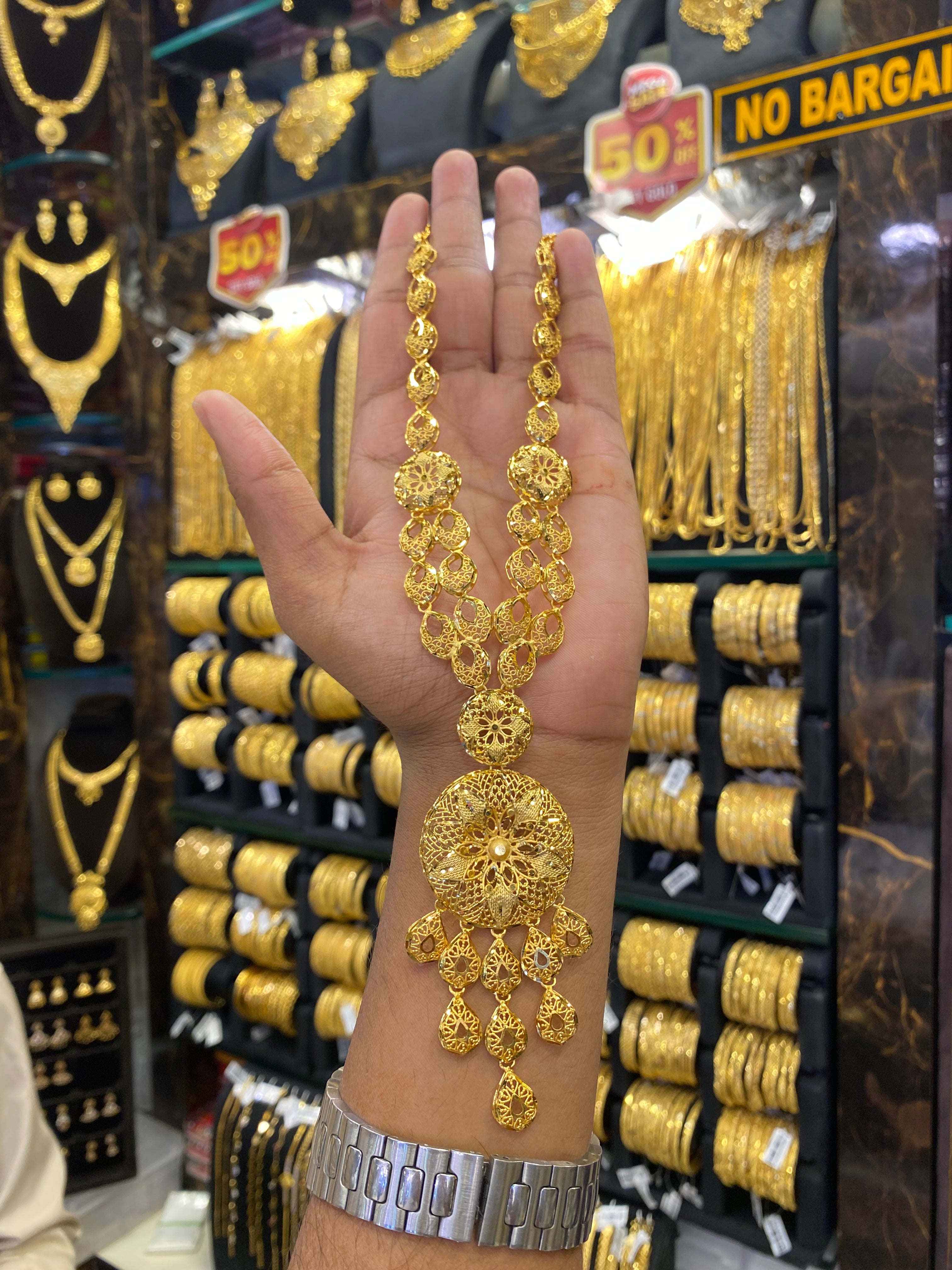 Turkish Style Middle