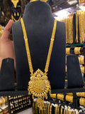 Gold Plated Calcutta Long Set