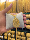 Gold Plated Pendant Chain - 24” Length
