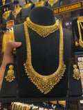 Calcutta Style Combo Set - Gold Plated