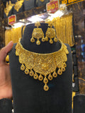 Gold Plated Turkish Style Choker