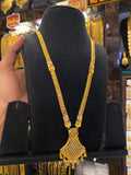 Indian Style Long Set  Tri Mix - Gold Plated