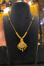 Turkish Style Sleek Middle Set - 20" length