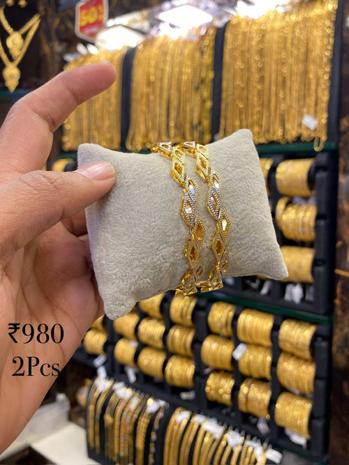 Arabic Style Bangle - FAA FASHION