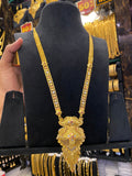 Calcutta Style Long Set Tri Mix - Gold Plated - FAA FASHION
