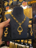 Turkish neck set - FAA FASHION