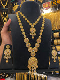 Turkish Style Combo Tri Mix - Gold Plated - FAA FASHION