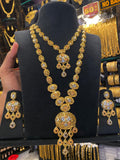 Turkish Style Combo Tri Mix - Gold Plated - FAA FASHION