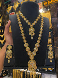 Turkish Style Combo Tri Mix - Gold Plated - FAA FASHION