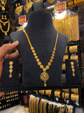 Turkish style neck set - FAA FASHION
